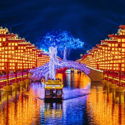 唐山+清东陵+裕陵(乾隆)+滦州古城+青龙山+河头老街+唐山海洋馆5日4晚私家团