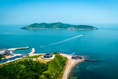 大连蚂蚁岛度假区
