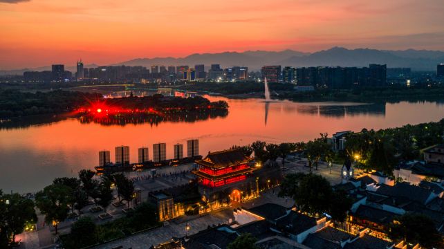 衢州古城文化旅游区