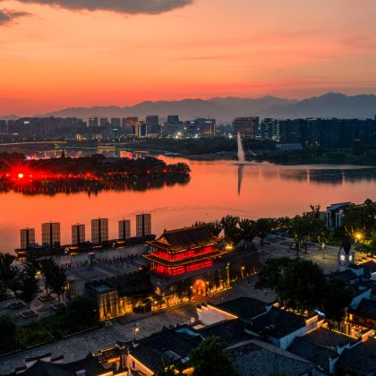 中国浙江衢州龙游石窟+水亭门古城墙+陈家铺村3日2晚跟团游