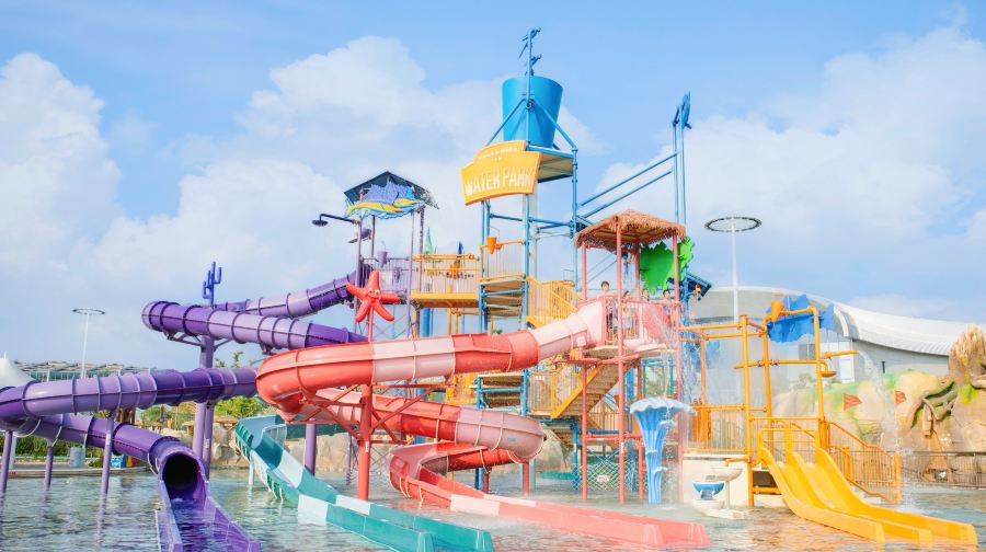 日照开元森泊度假乐园