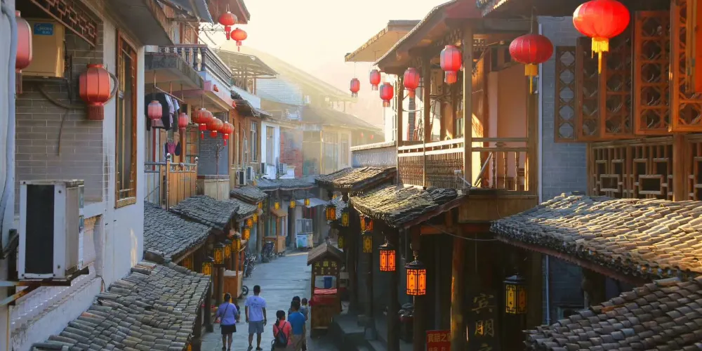 永安旅遊
