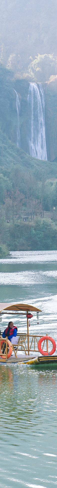 九龙瀑布群-罗平