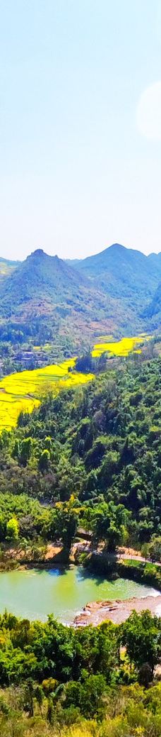 九龙瀑布群-罗平