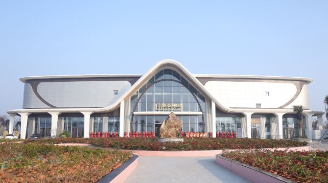 玉福宫·福如东海旅游区