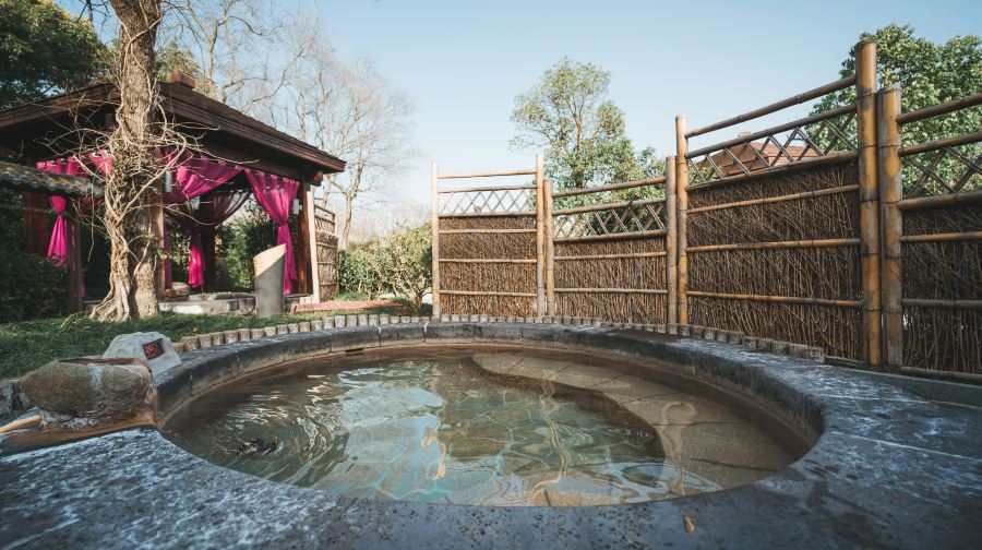 瘦西湖温泉度假村