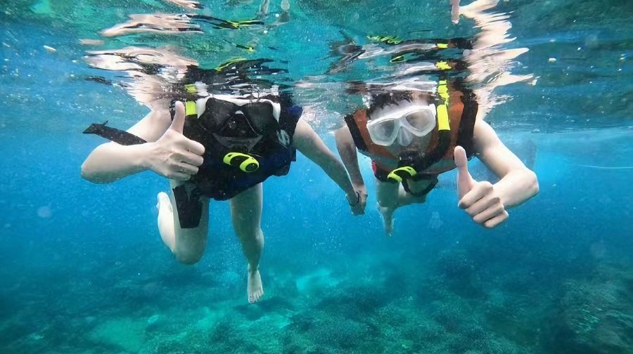 吉澳湾出海体验中心
