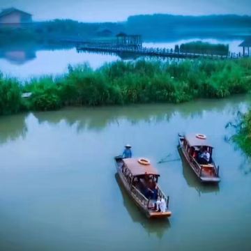 扬州+泰州4日3晚自由行