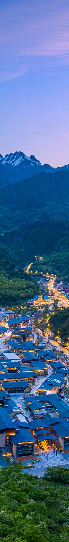 九寨华美胜地旅游度假区-九寨沟