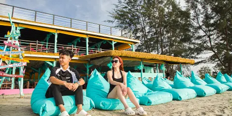 Alaya海灘俱樂部