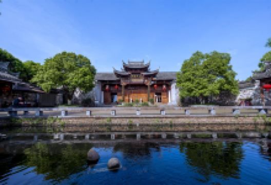 清漾毛氏文化村景点图片