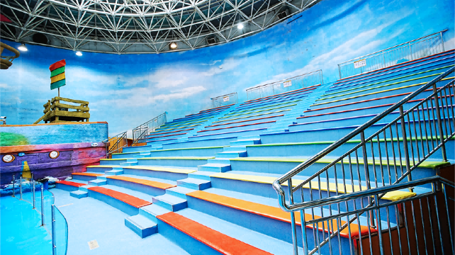 长春中泰海洋世界