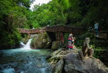 亚木沟风景区景点图片