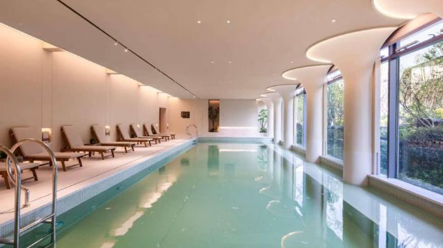 武汉甘露山花间堂·岚雪温泉中心