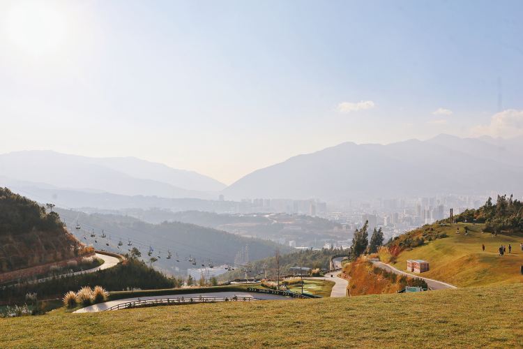 云想山风景区