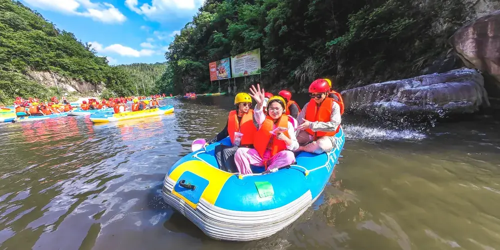永安旅遊