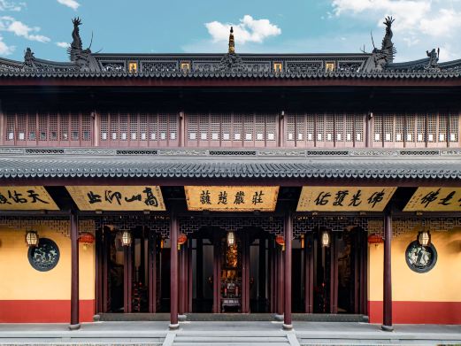 玉佛禅寺