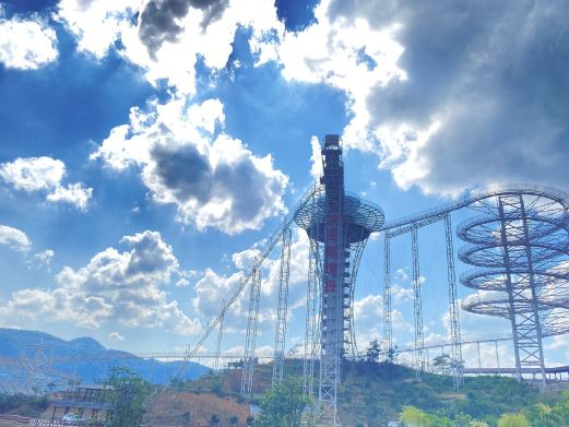 仙岛湖欢乐岛景区