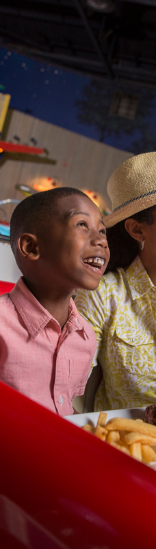 迪士尼好莱坞影城-湾湖