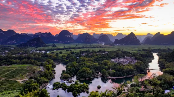 峒那嶼灣景區