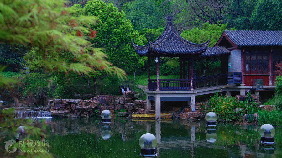虞山景區