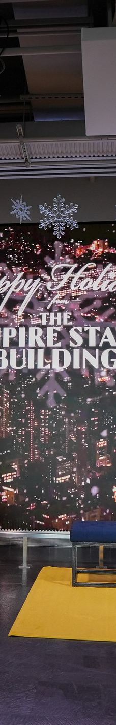 帝国大厦观景台-纽约