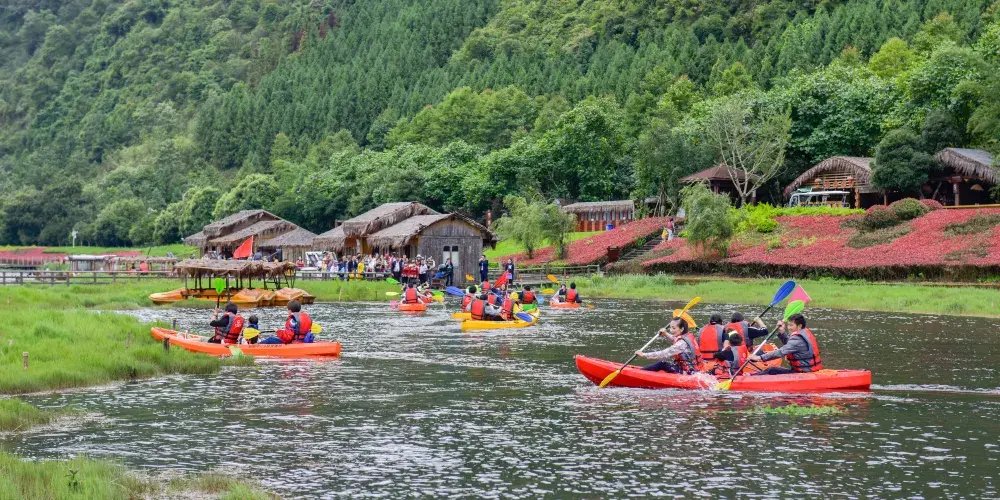 永安旅遊
