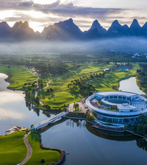 Guilin's Quiet Waterways