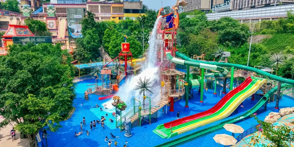 永安旅遊