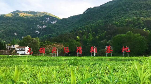 毛铺国际滑翔伞基地