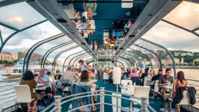 布达佩斯多瑙河观光游船