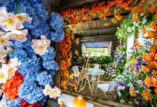 灵栖洞景点图片