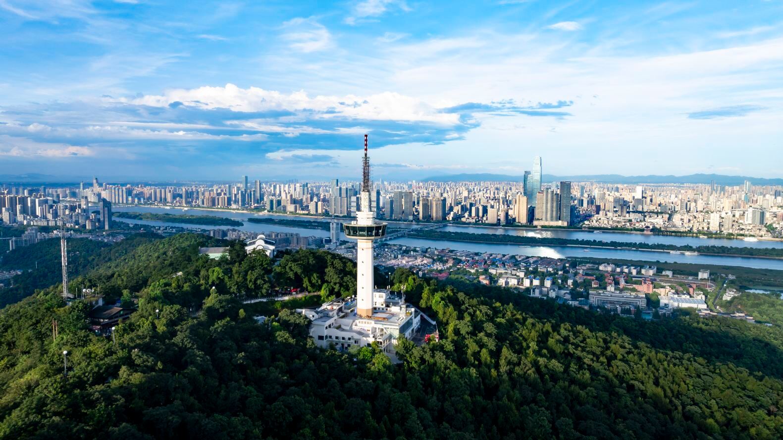 长沙之眼