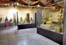 张掖市三缘博物馆景点图片