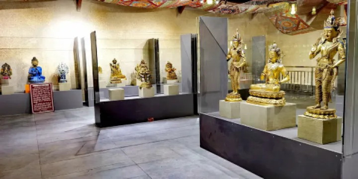 張掖市三緣博物館