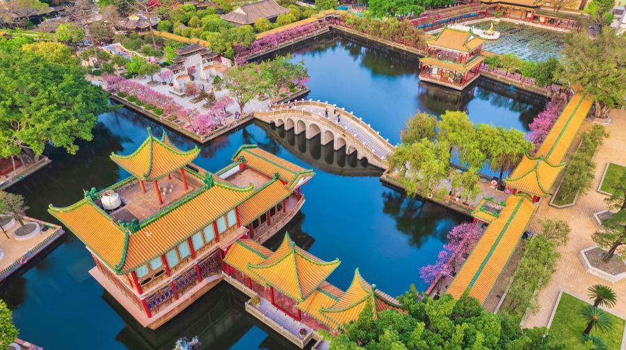 宝墨园