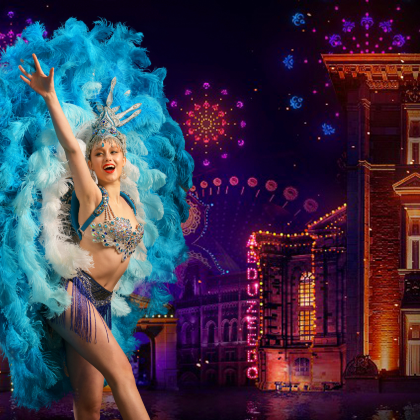 上海千古情2日跟团游