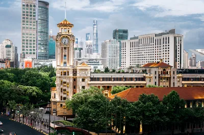 上海市历史博物馆