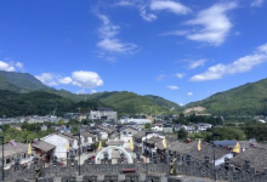 青溪古城景点图片