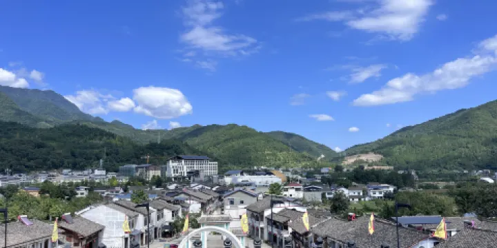 青溪古城