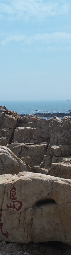 星岛·桃花岛风景区-日照