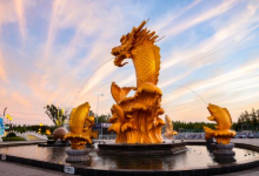 渔湾风景区景点图片