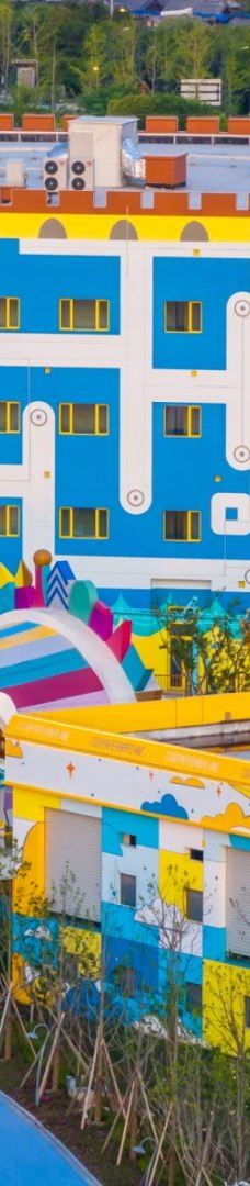 奔跑吧乐园-象山