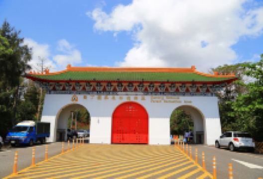 垦丁国家森林游乐区景点图片