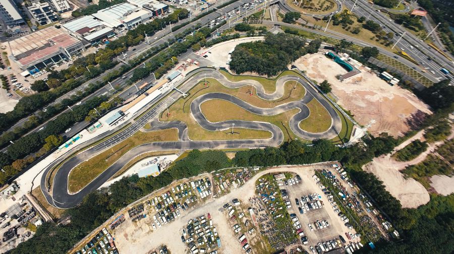 一起卡丁赛车乐园