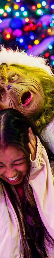 好莱坞环球影城-洛杉矶