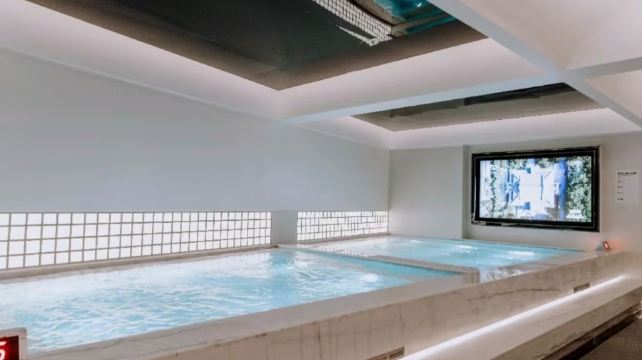 西成搓澡生活馆(胡家庙店)