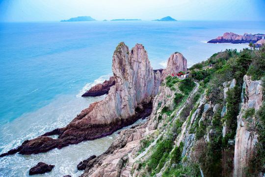 大陈岛甲午岩景区