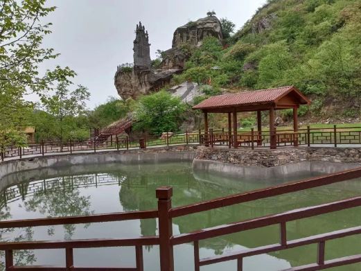 璧山景区