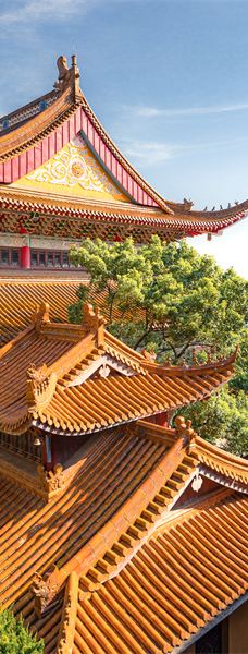 磨心山景区-岱山